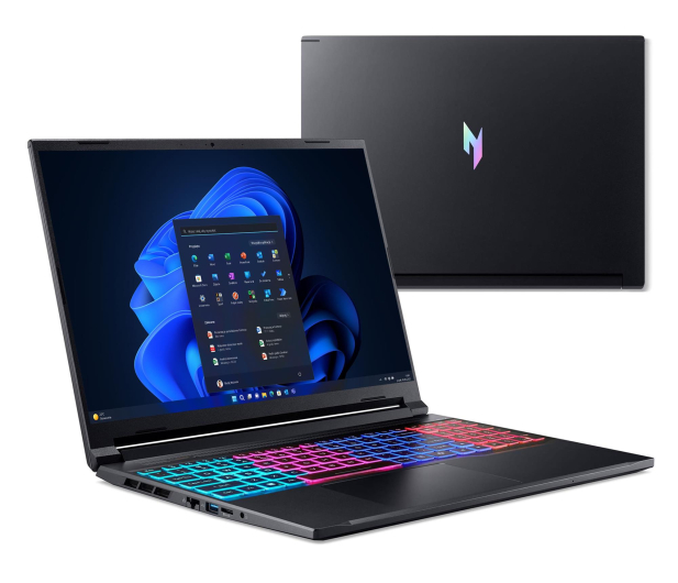 ACER Nitro V 16S AI Core 5-210H/24GB/512/Win11X RTX5060 ANV16S-71 || NH.U28EP.00B - 1481134 - zdjęcie